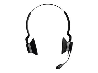Jabra BIZ 2300 MS Stereo kabelgebundenes On-Ear Headset
