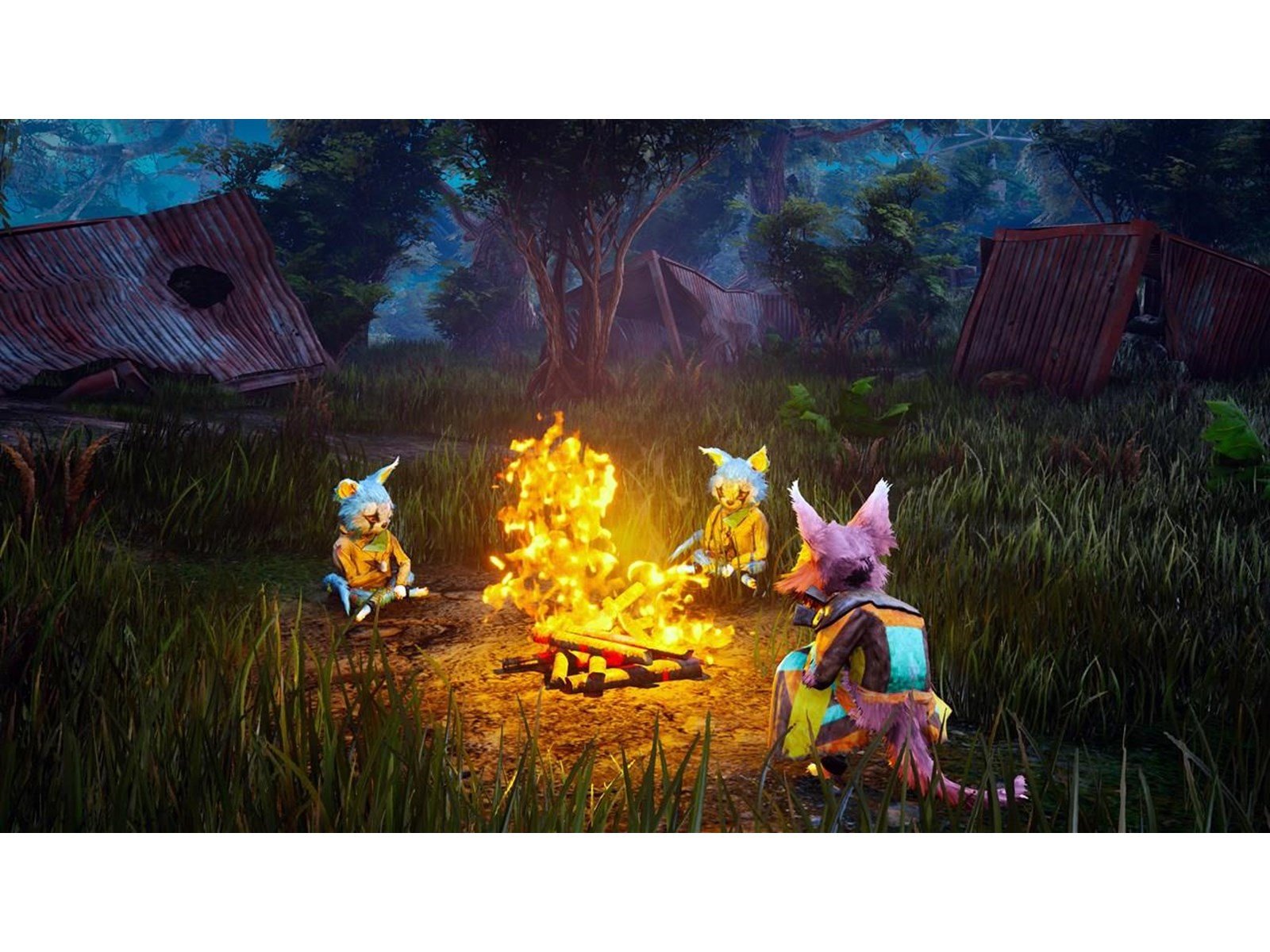 Biomutant - Microsoft Xbox One - RPG - PEGI 12