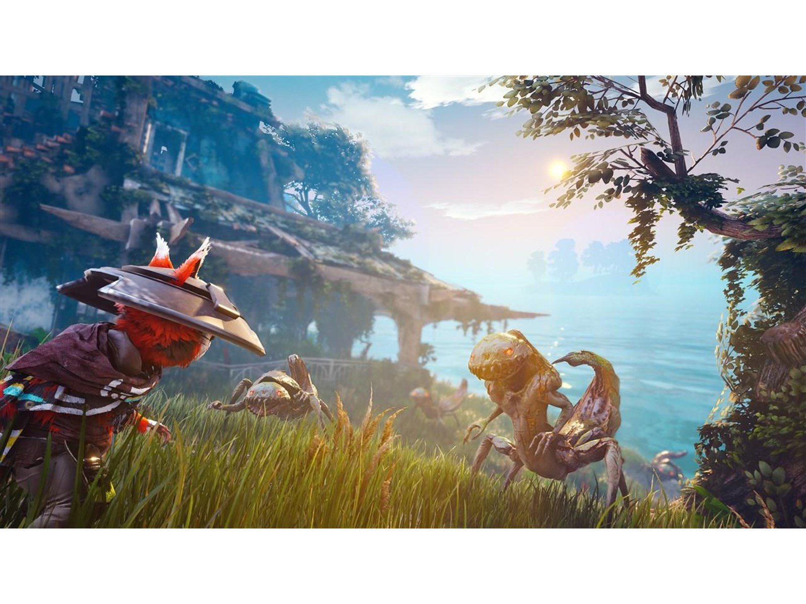 Biomutant - Sony PlayStation 4 - RPG - PEGI 12