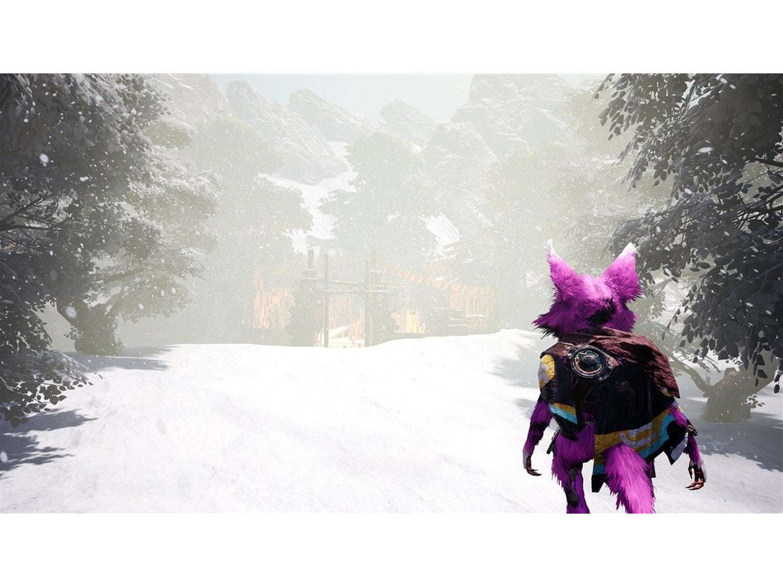 Biomutant - Sony PlayStation 4 - RPG - PEGI 12