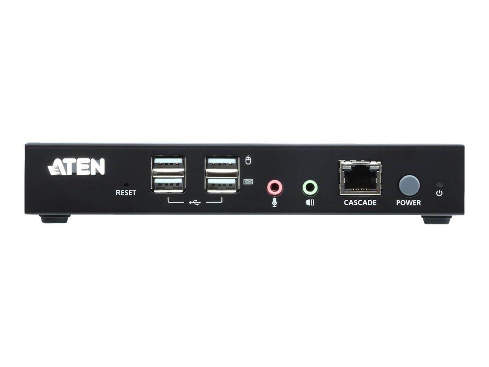 ATEN VGA/HDMI KVM over IP Console Station