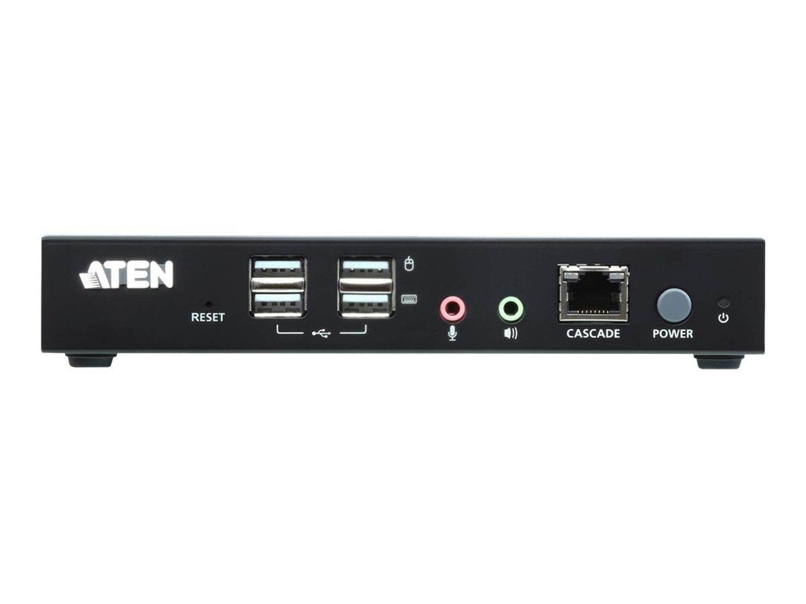 ATEN Dual HDMI KVM over IP Console Station