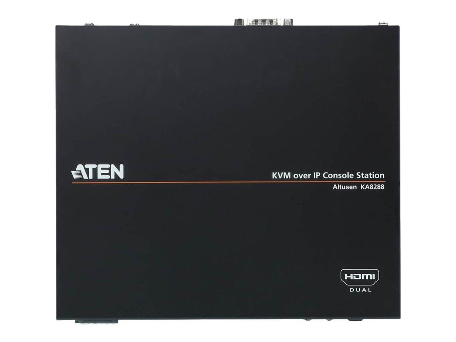 ATEN Dual HDMI KVM over IP Console Station