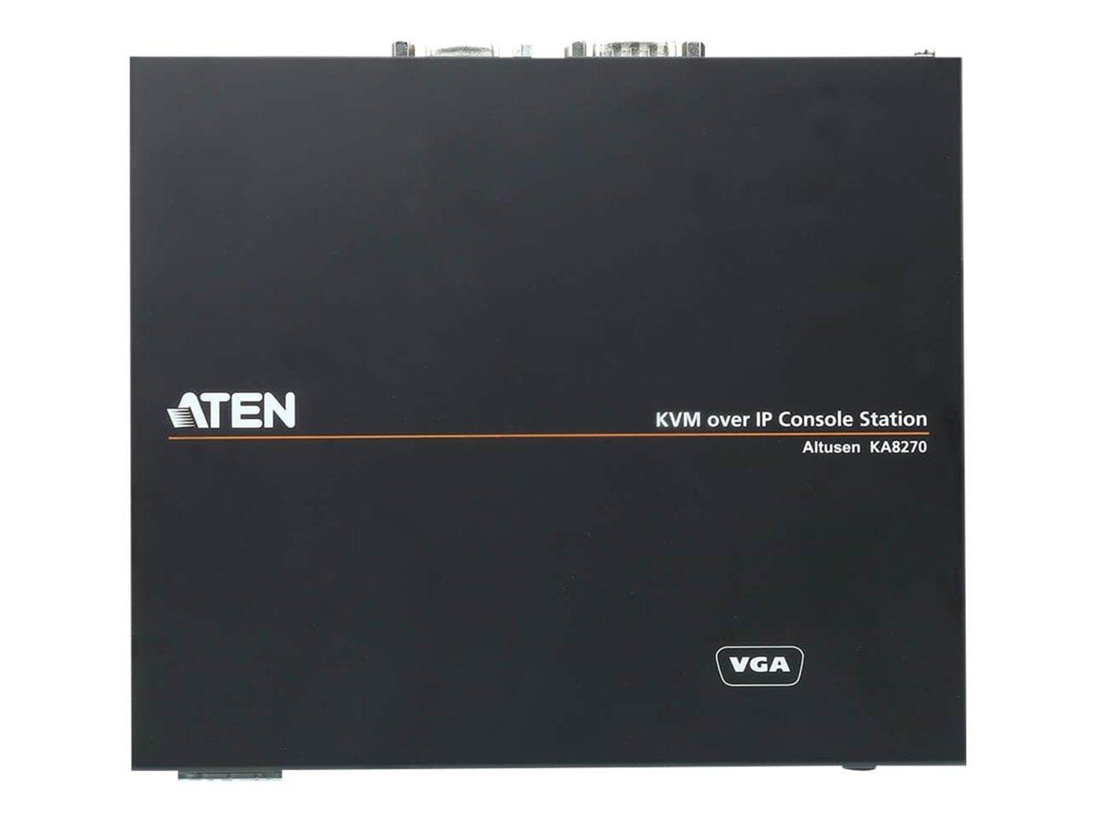 ATEN VGA KVM over IP Console Station