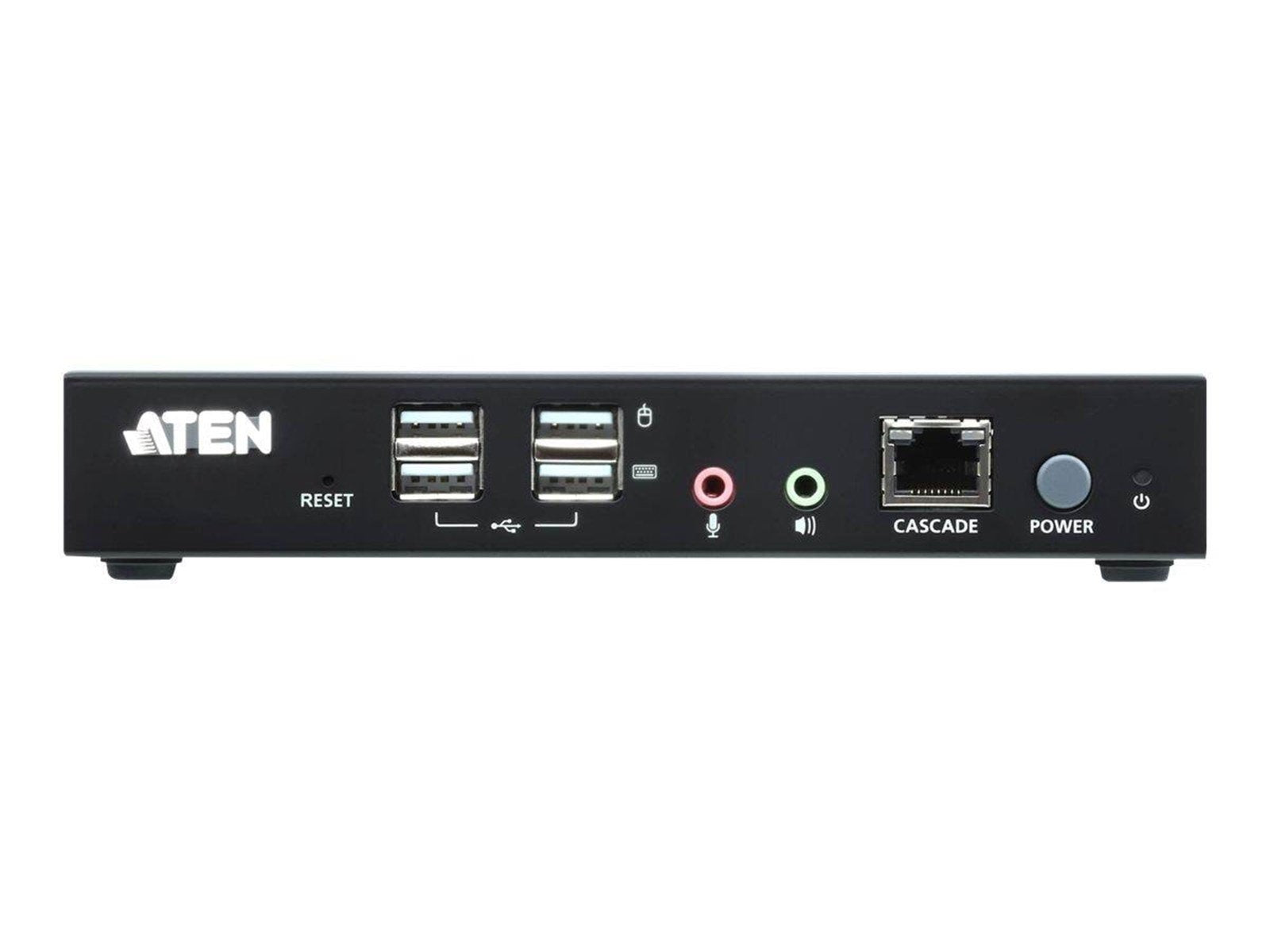 ATEN VGA KVM over IP Console Station