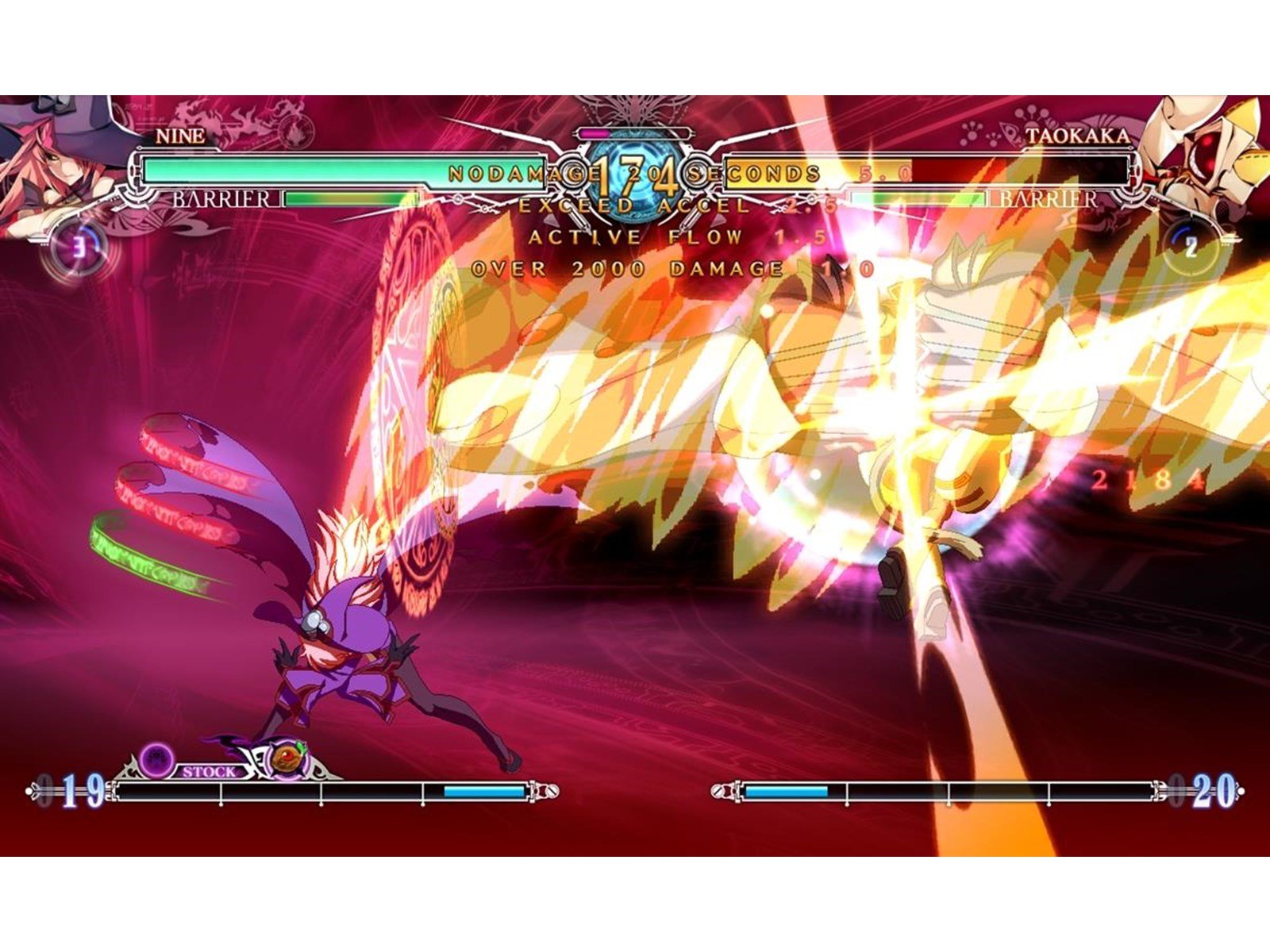 BlazBlue: Central Fiction - Sony PlayStation 4 - Fighting - PEGI 12