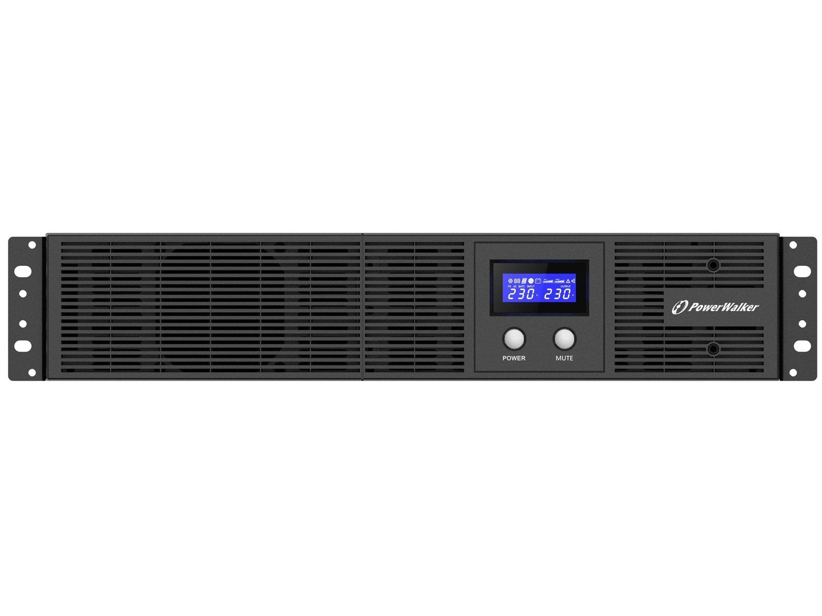 BlueWalker 10121101 - PowerWalker VI RLE - 3000VA/1800W - Line Interactive UPS