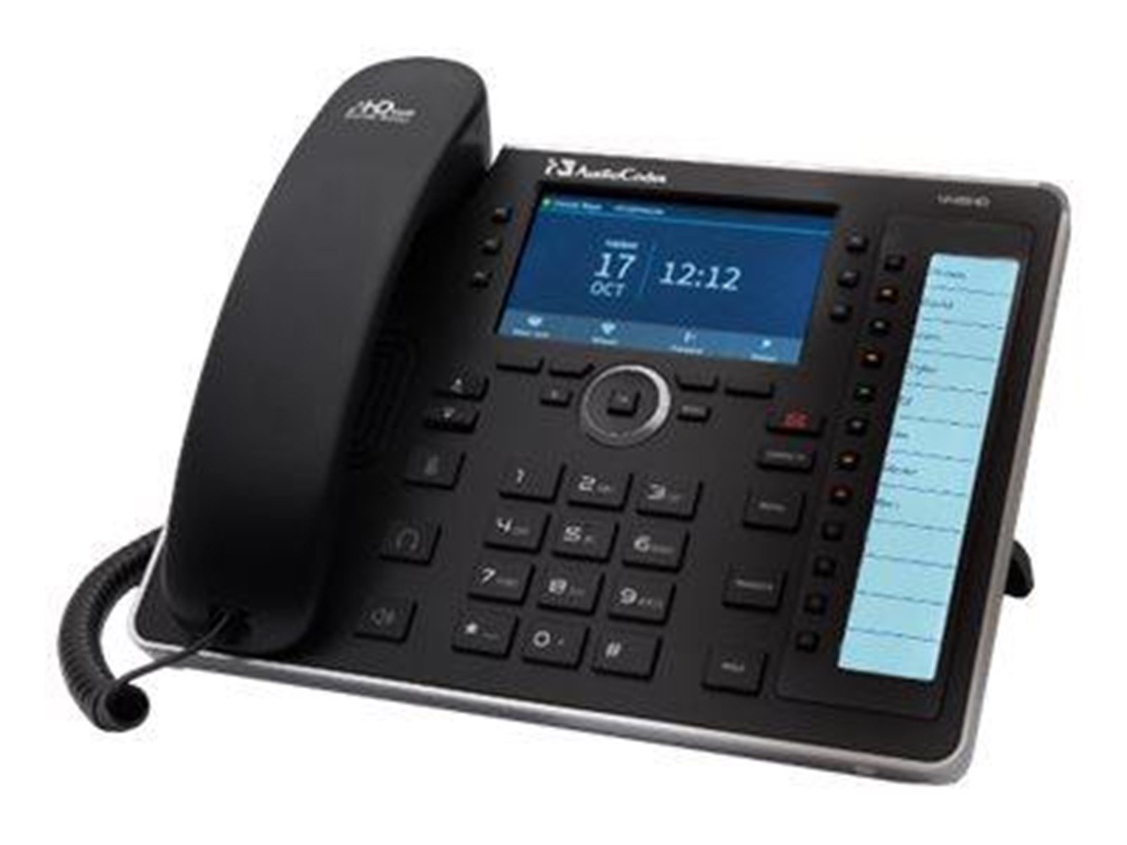AudioCodes 445HD IP Phone - VoIP phone