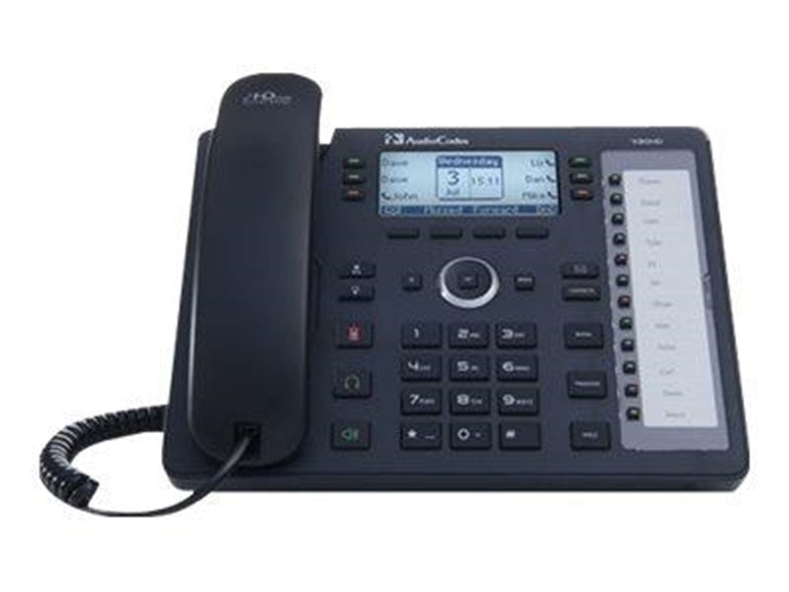 AudioCodes 430HD SIP IP Phone - VoIP phone