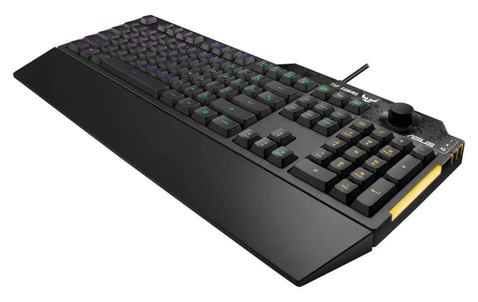 Asus Tastatur TUF K1 Gaming Keyboard franz. Layout