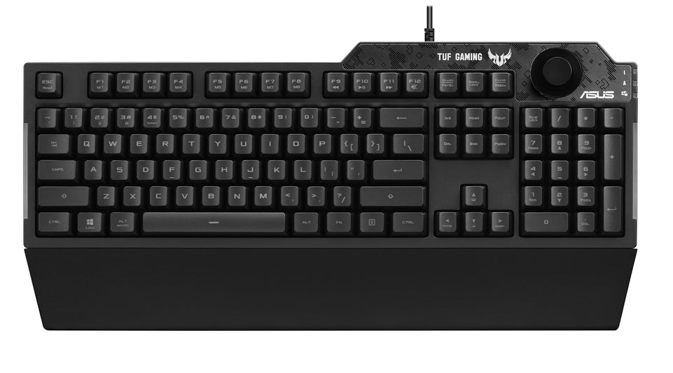 Asus Tastatur TUF K1 Gaming Keyboard franz. Layout