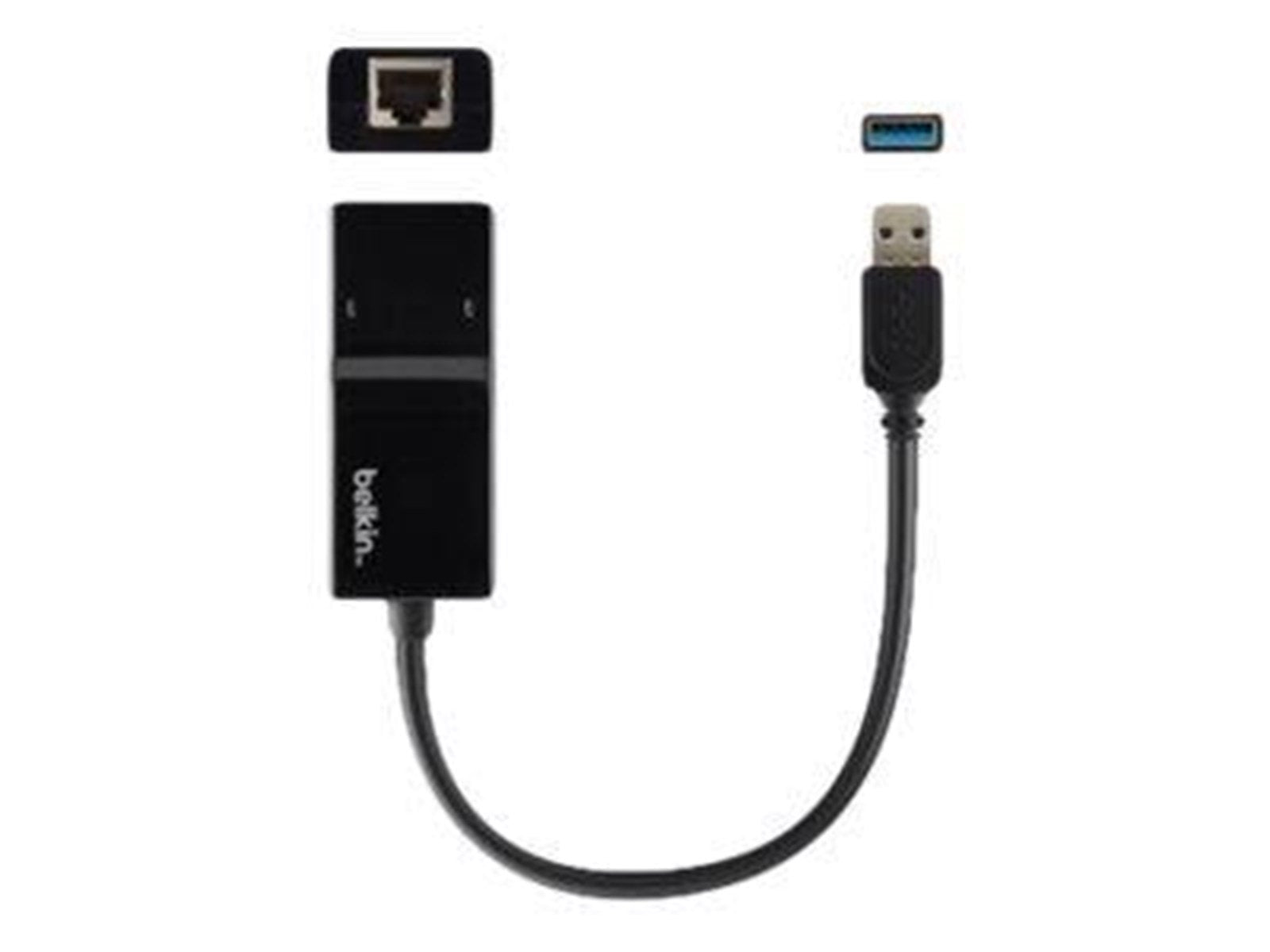 Belkin USB 3.0 Gigabit Ethernet Adapter