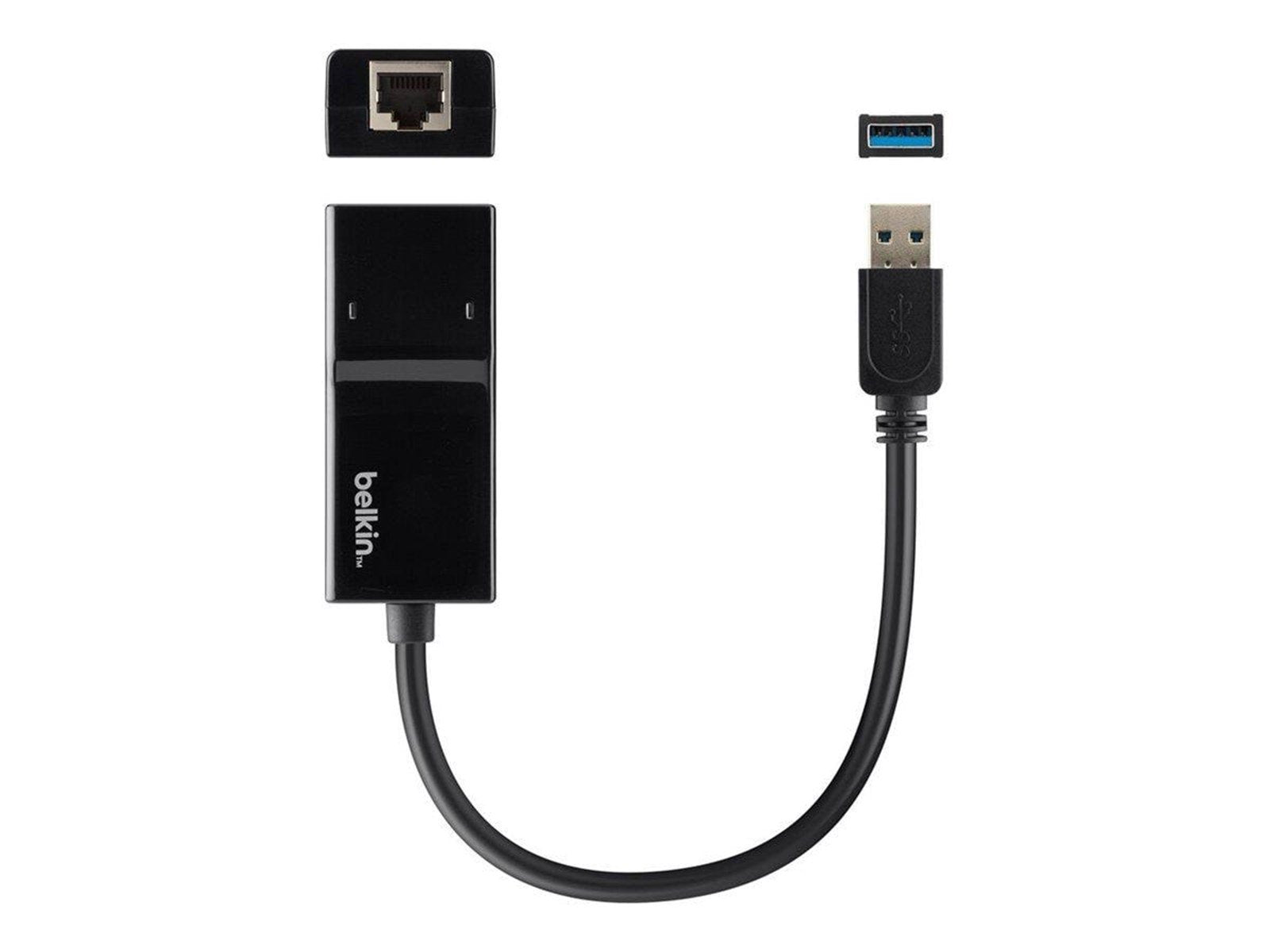 Belkin USB 3.0 Gigabit Ethernet Adapter