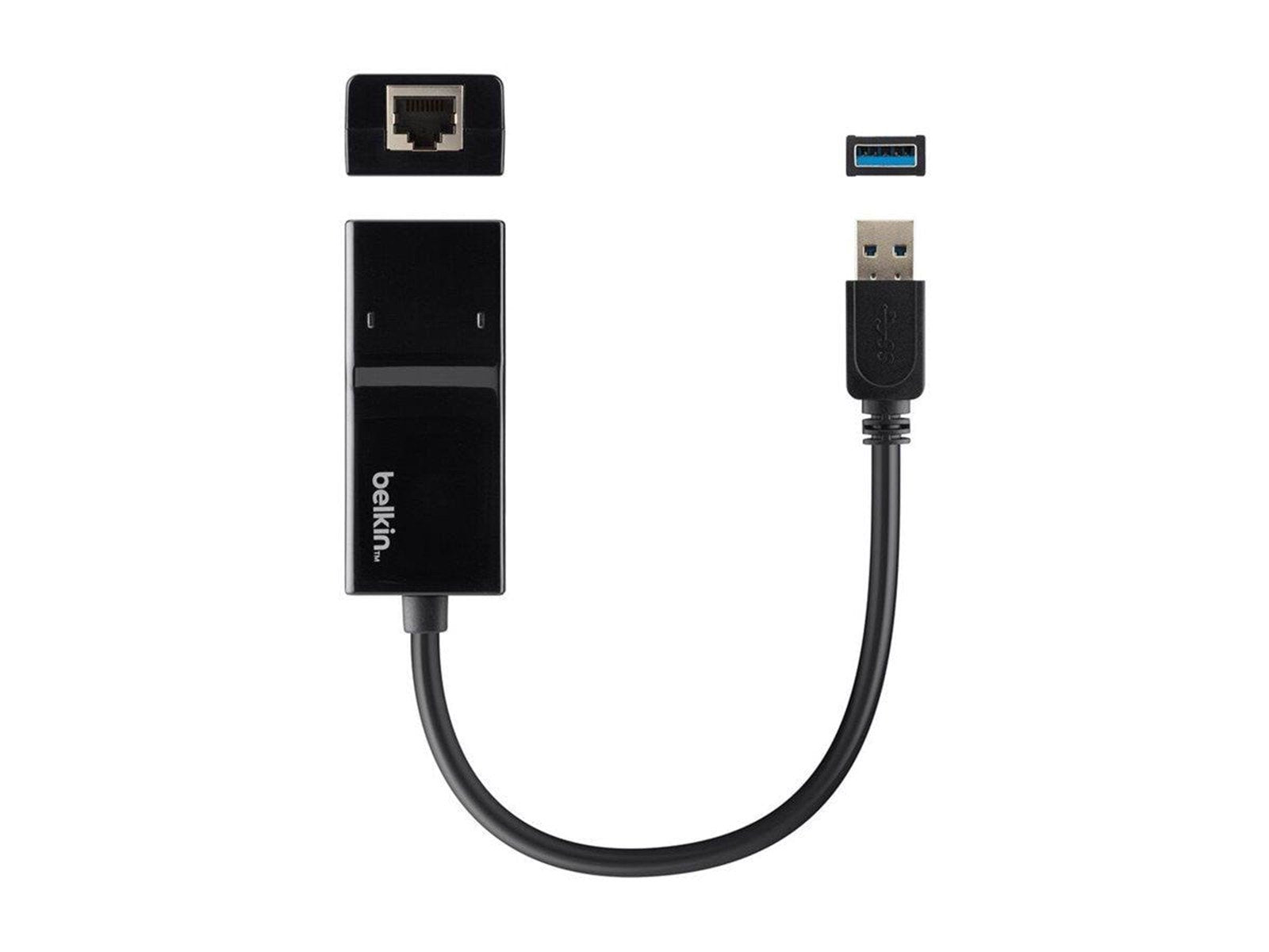 Belkin USB 3.0 Gigabit Ethernet Adapter