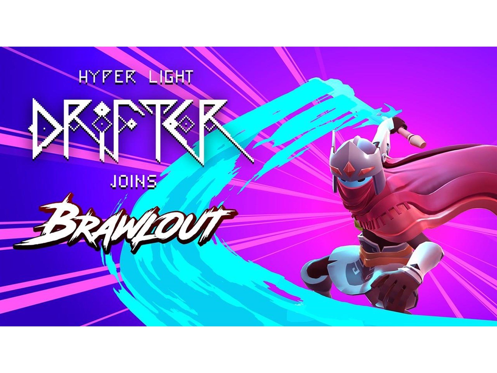 Brawlout - Nintendo Switch - Fighting - PEGI 7