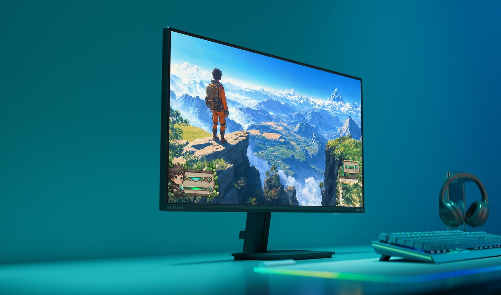 Philips 27M2N3200NF Full HD Display 68,5 cm (27') Schwarz