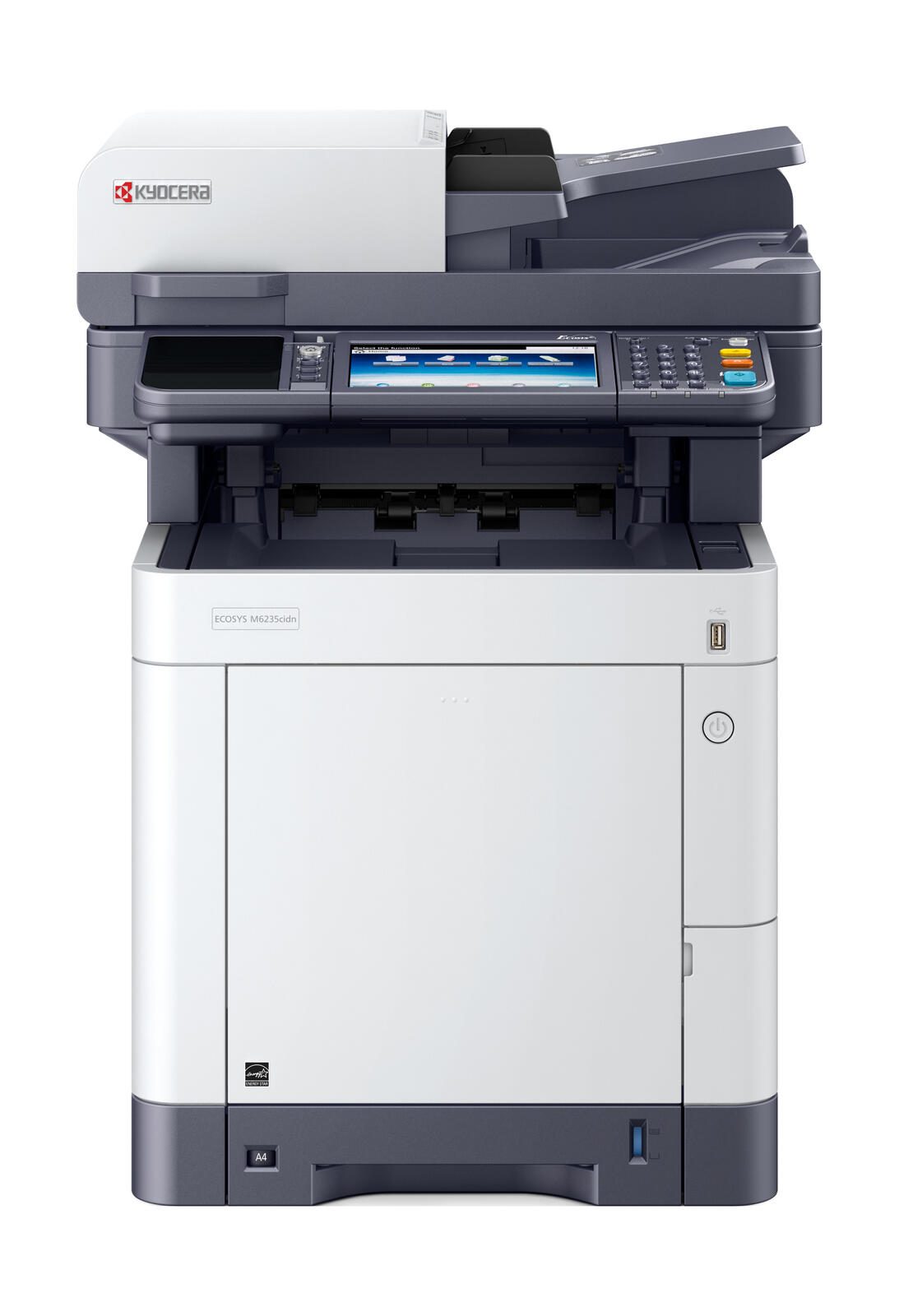 KYOCERA Klimaschutz-System ECOSYS M6235cidn Farblaser-Multifunktionsgerät