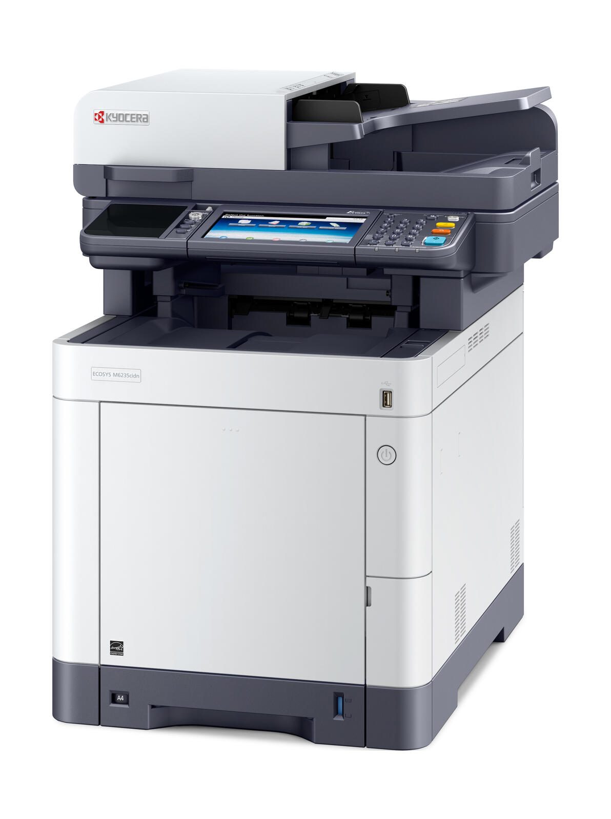 KYOCERA Klimaschutz-System ECOSYS M6235cidn Farblaser-Multifunktionsgerät