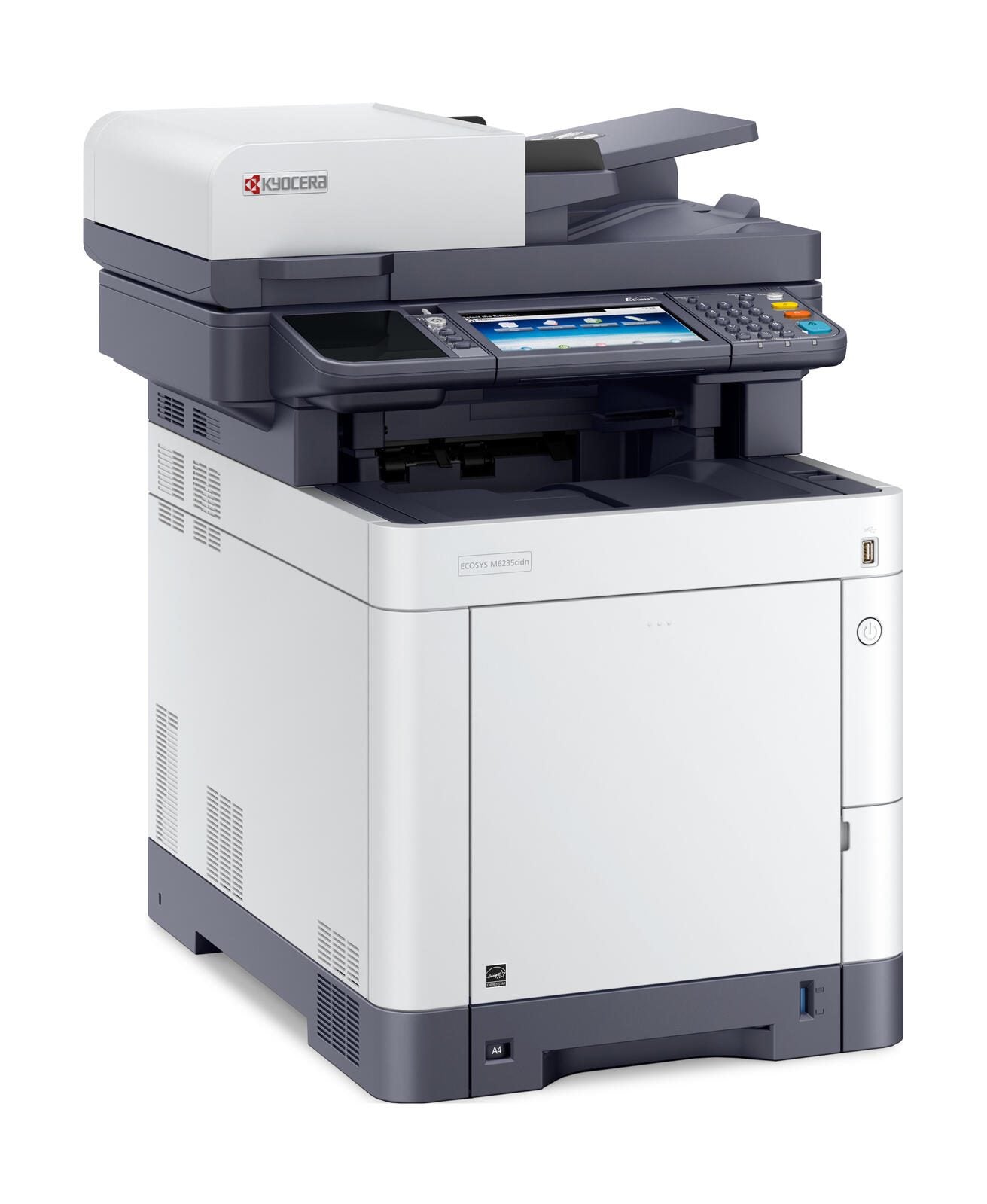 KYOCERA Klimaschutz-System ECOSYS M6235cidn Farblaser-Multifunktionsgerät