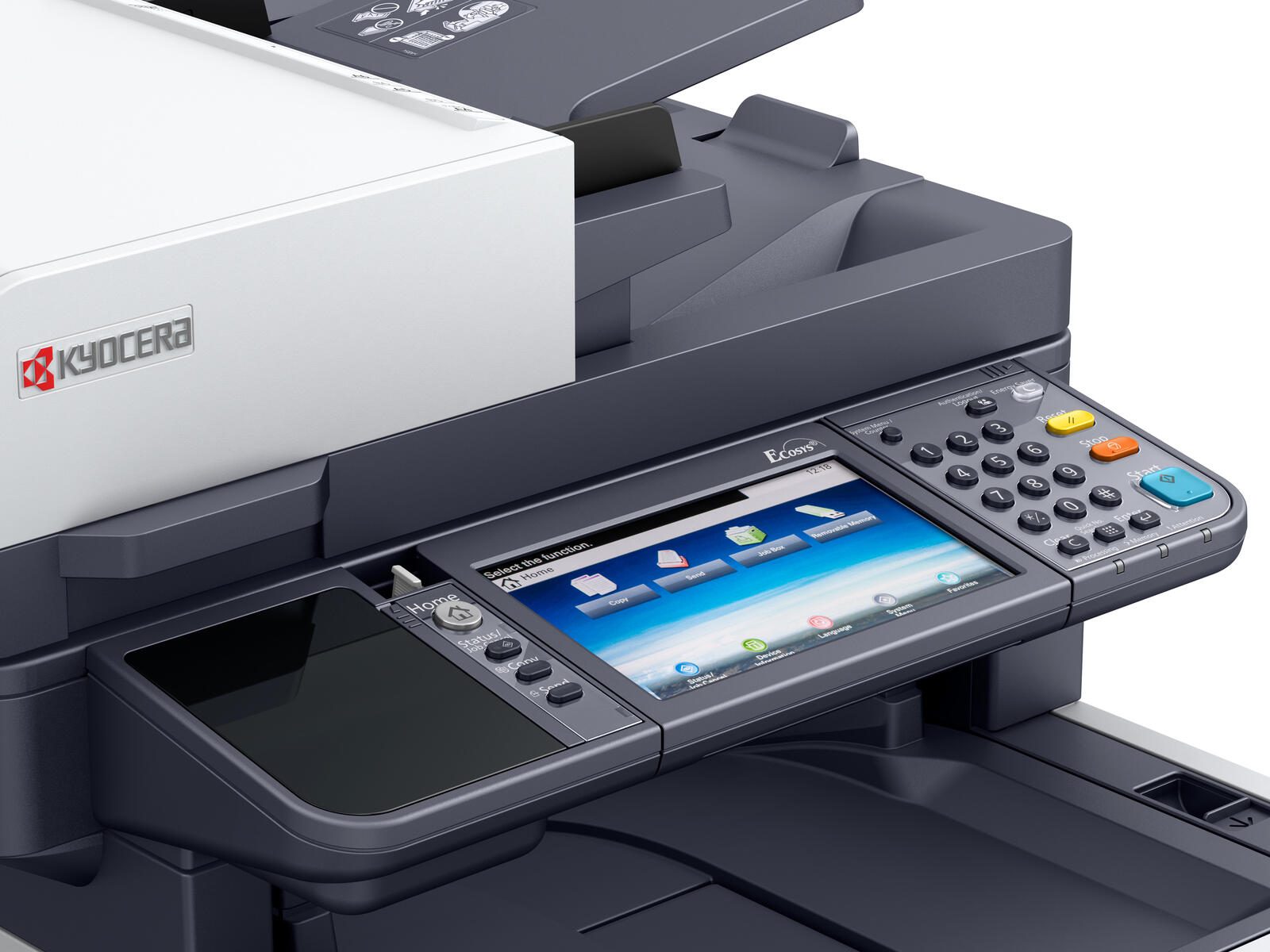 KYOCERA Klimaschutz-System ECOSYS M6235cidn Farblaser-Multifunktionsgerät