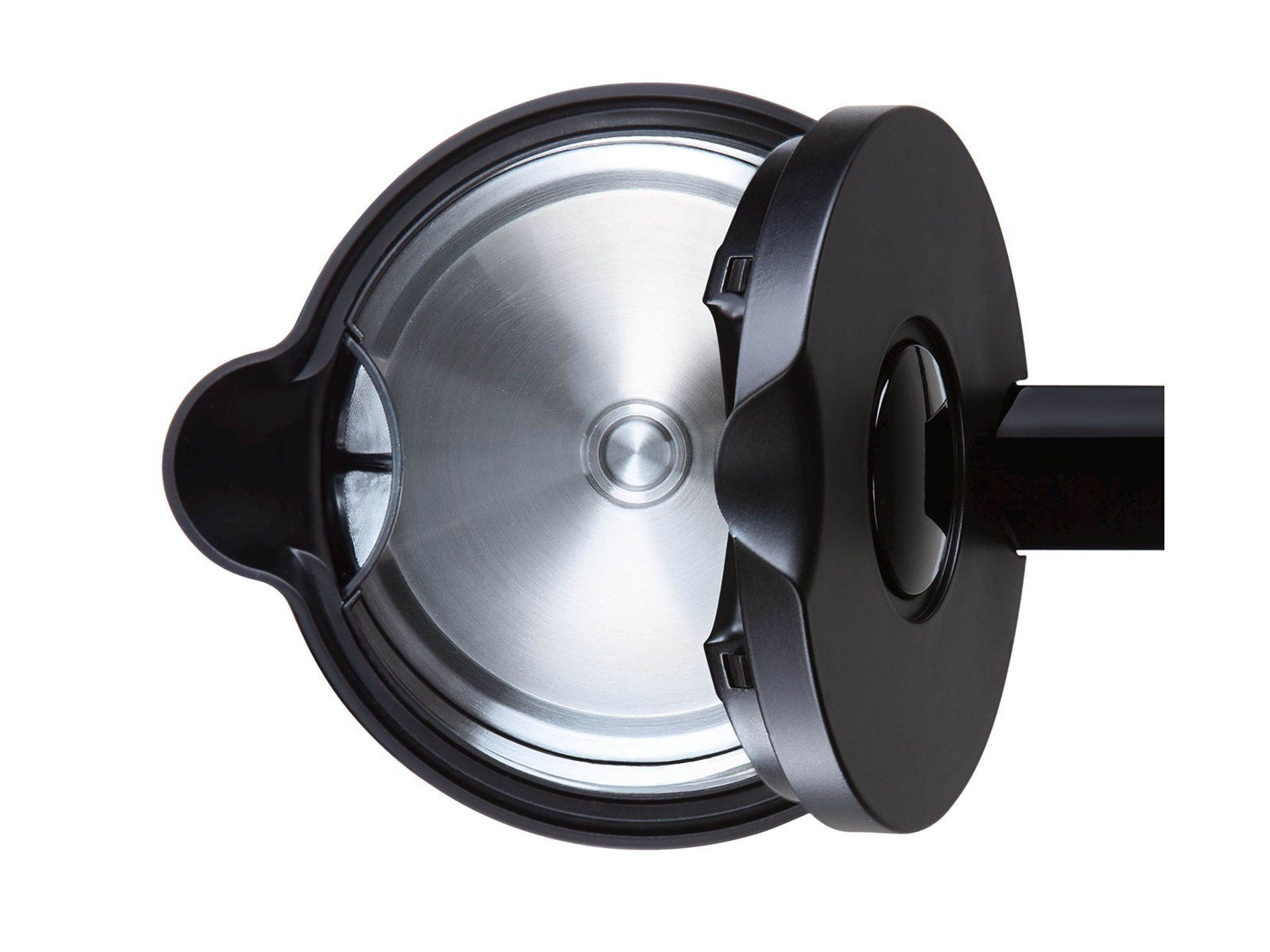 Bosch Wasserkocher Styline TWK8613P - Schwarz - 2400 W