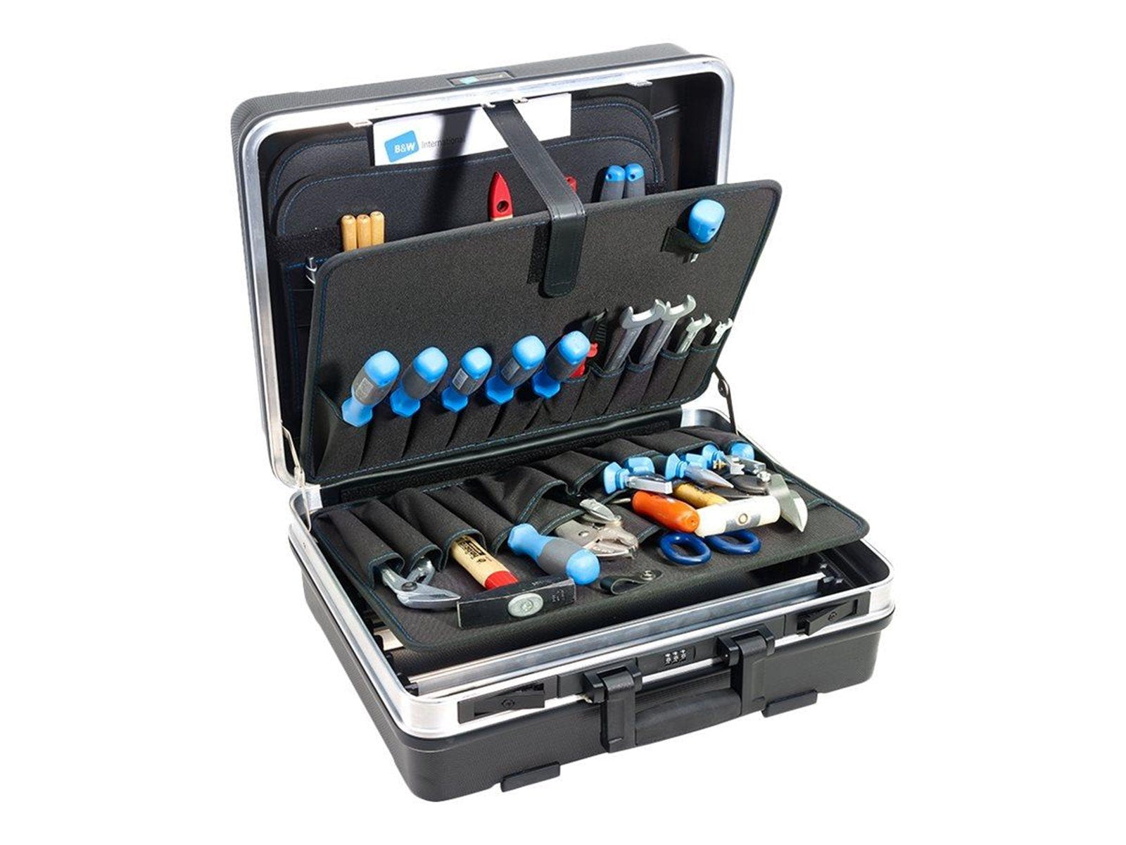 B&W International TOOL.CASES flex