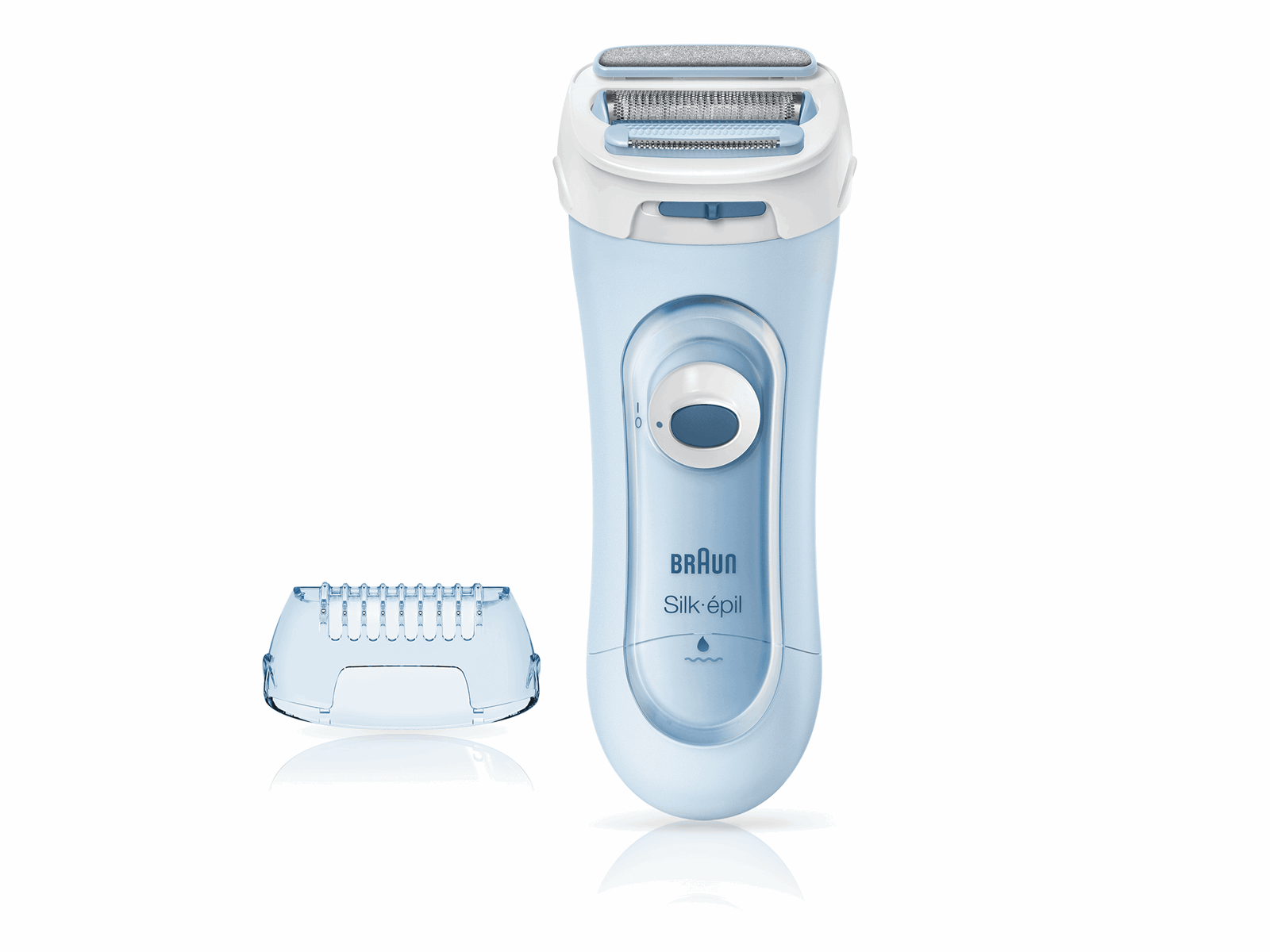 Braun Lady Shaver LS5160