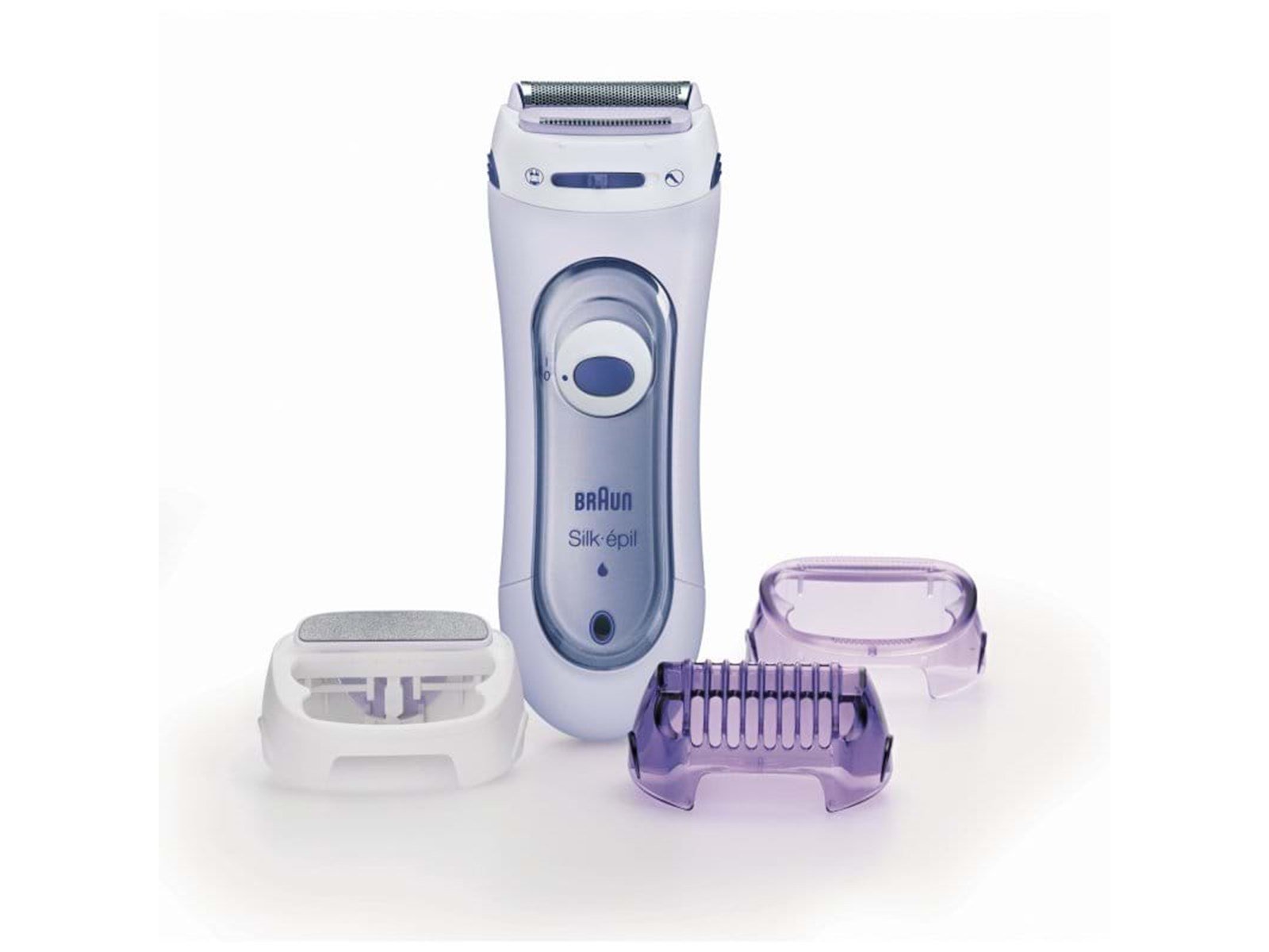 Braun Lady Shaver Silk Epil LS5560