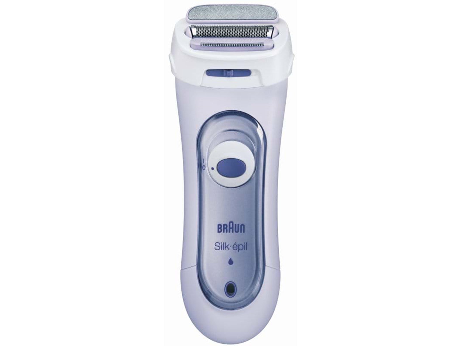 Braun Lady Shaver Silk Epil LS5560
