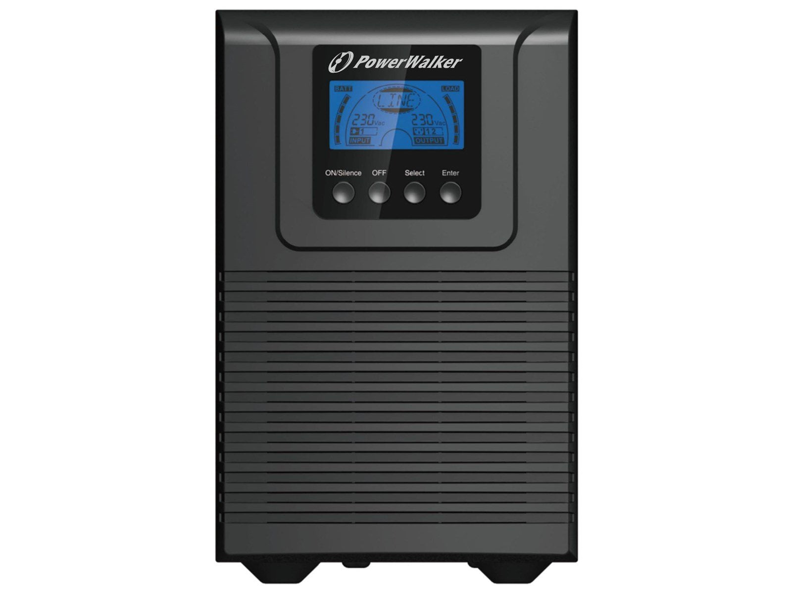 BlueWalker 10122098 - PowerWalker VFI TGB - 1000VA/900WW - On-Line UPS