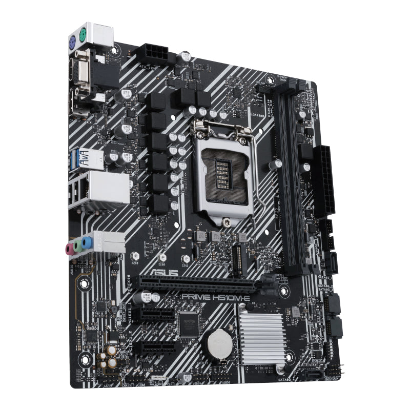 MB ASUS PRIME H510M-E                 (Intel,1200,DDR4,mATX)