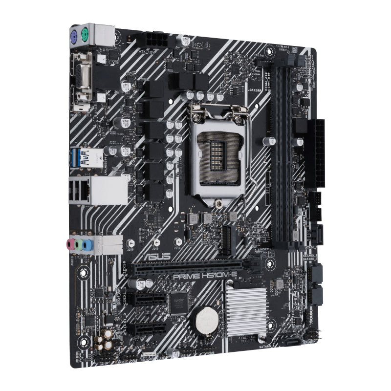 MB ASUS PRIME H510M-E                 (Intel,1200,DDR4,mATX)