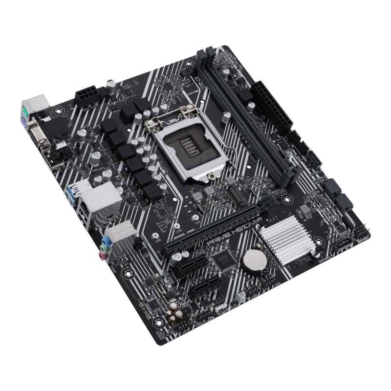 MB ASUS PRIME H510M-E                 (Intel,1200,DDR4,mATX)