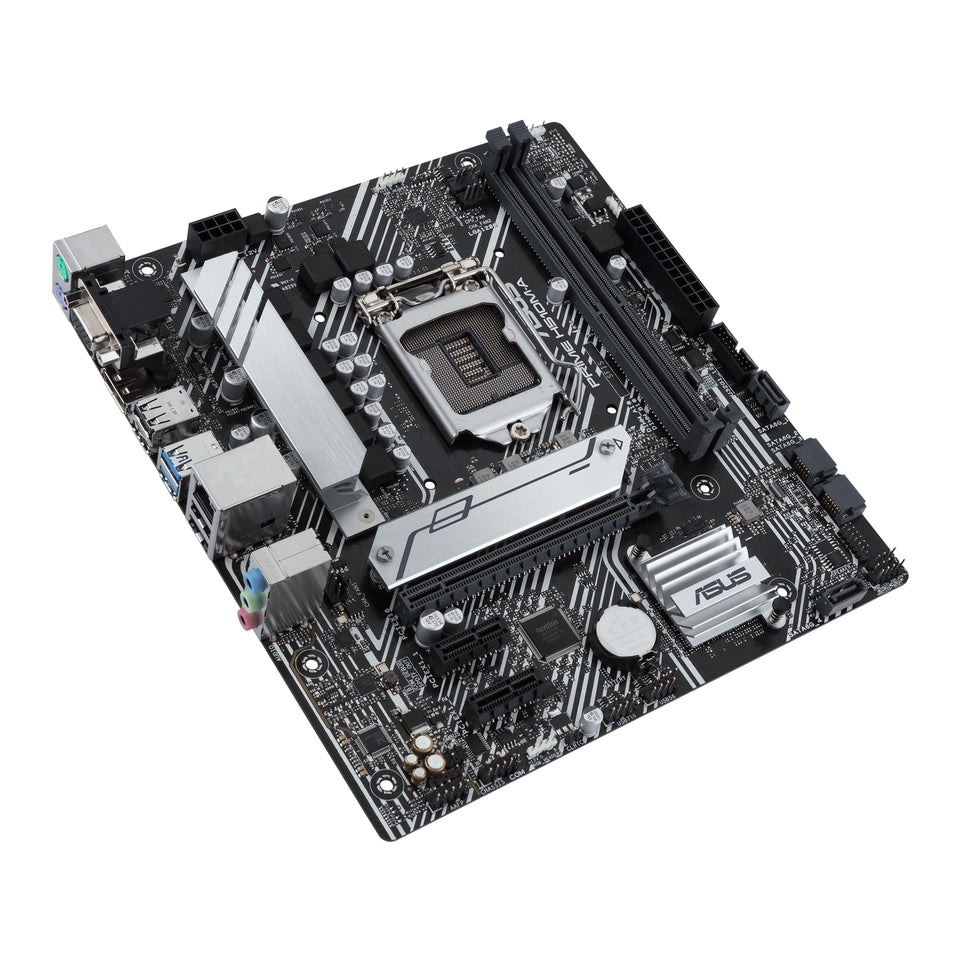 MB ASUS PRIME H510M-A                 (Intel,1200,DDR4,mATX)