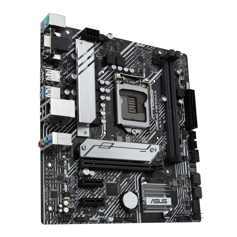 MB ASUS PRIME H510M-A                 (Intel,1200,DDR4,mATX)