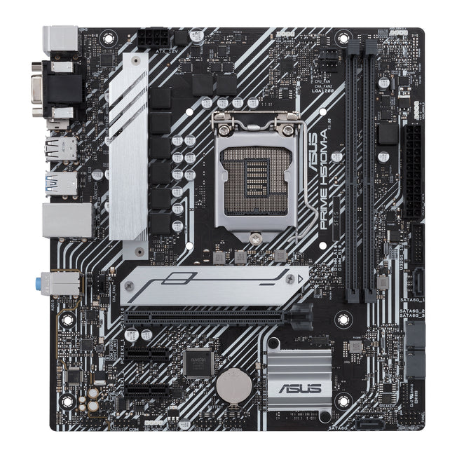 MB ASUS PRIME H510M-A                 (Intel,1200,DDR4,mATX)