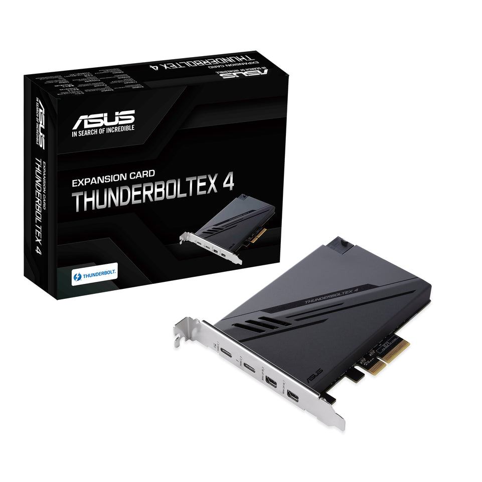 ASUS THUNDERBOLTEX 4 Card