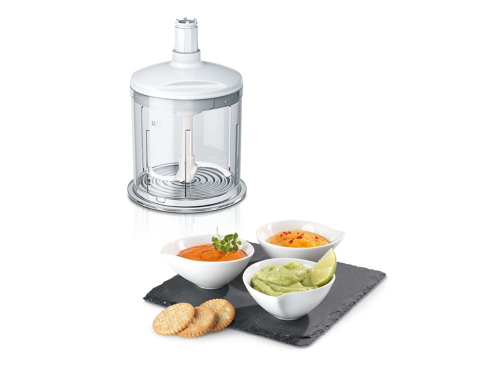 Bosch Handmixer MFQ4080 - 500 W