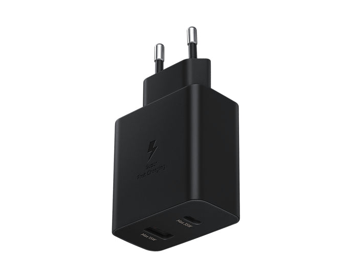 Samsung Galaxy Power Adapter 35W Duo USB/USB-C