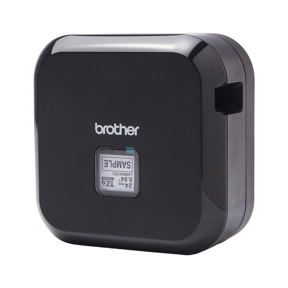 Brother P-Touch PT-P710BT Cube Plus Etikettendrucker schwarz