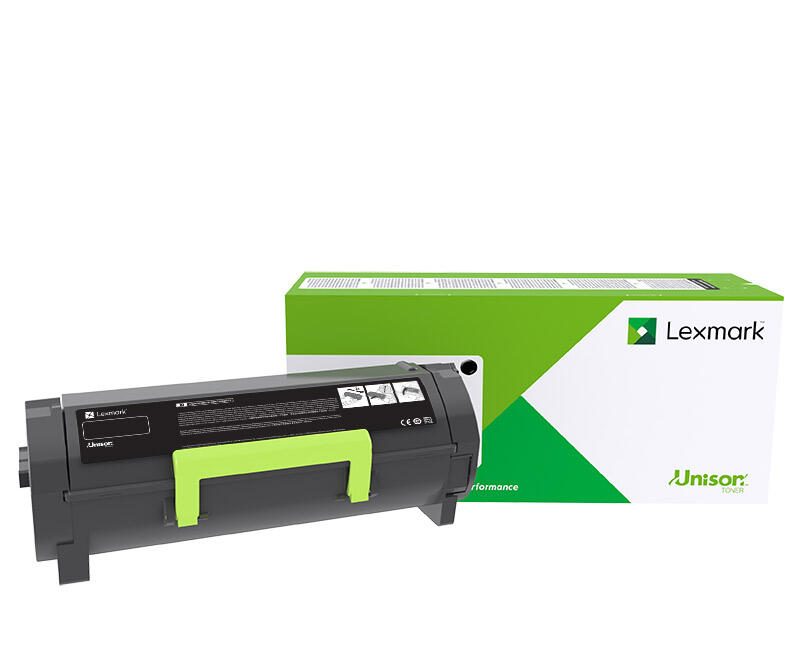 Lexmark Original Toner schwarz 15.000 Seiten (56F2H00) für MS321dn, MS421dw/dn, MS521dn, MS621dn, MS622de, MX321adn