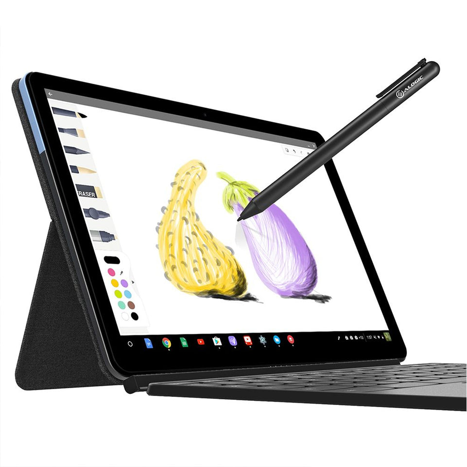 Alogic Chromebook Active Stylus Pen USI              schwarz