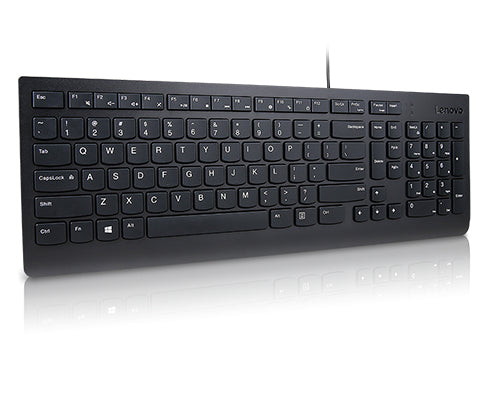 Lenovo TAS - Clavier USB Essential noir