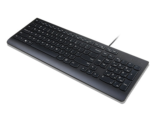 Lenovo TAS - Clavier USB Essential noir