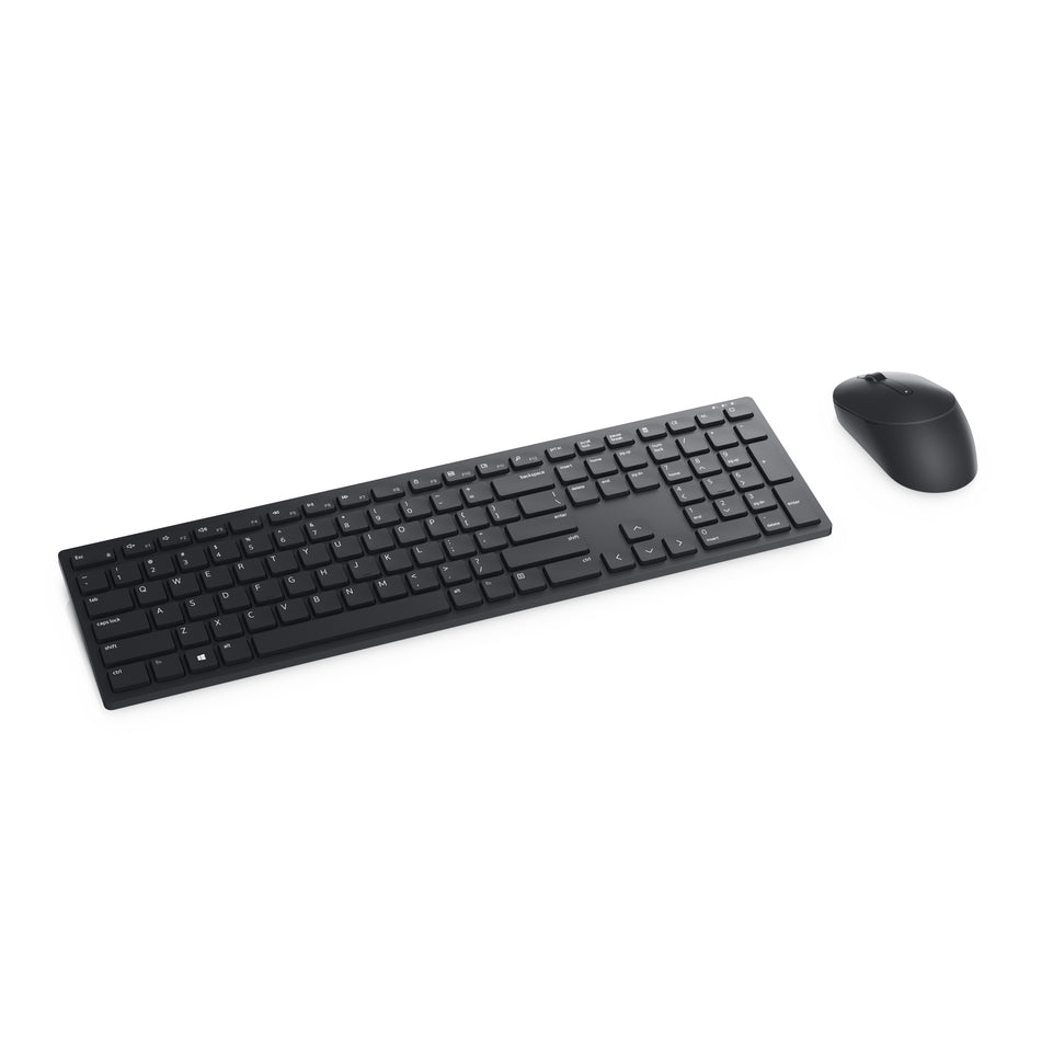 Dell KM5221W Keyb+M Wireless Desktop Set German 580-AJRD