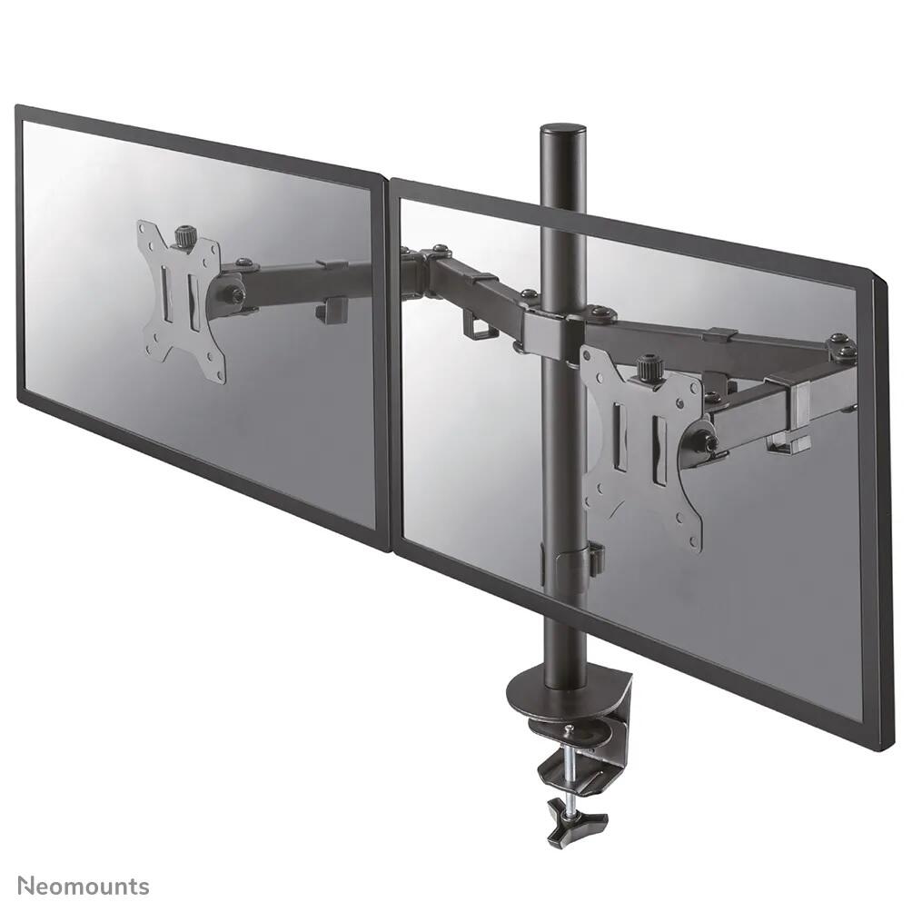 Neomounts FPMA-D550D Monitor Dual Tischhalterung