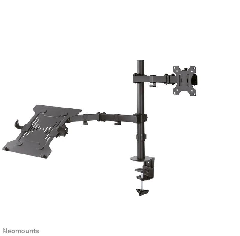Neomounts FPMA-D550NOTEBOOK Monitor-/Notebook-Tischhalterung, bis 32' (81 cm)