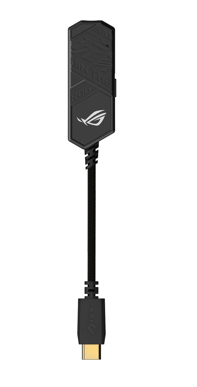 ASUS Mikrofon ROG Clavis AI Noise Cancelling Mic Adapter