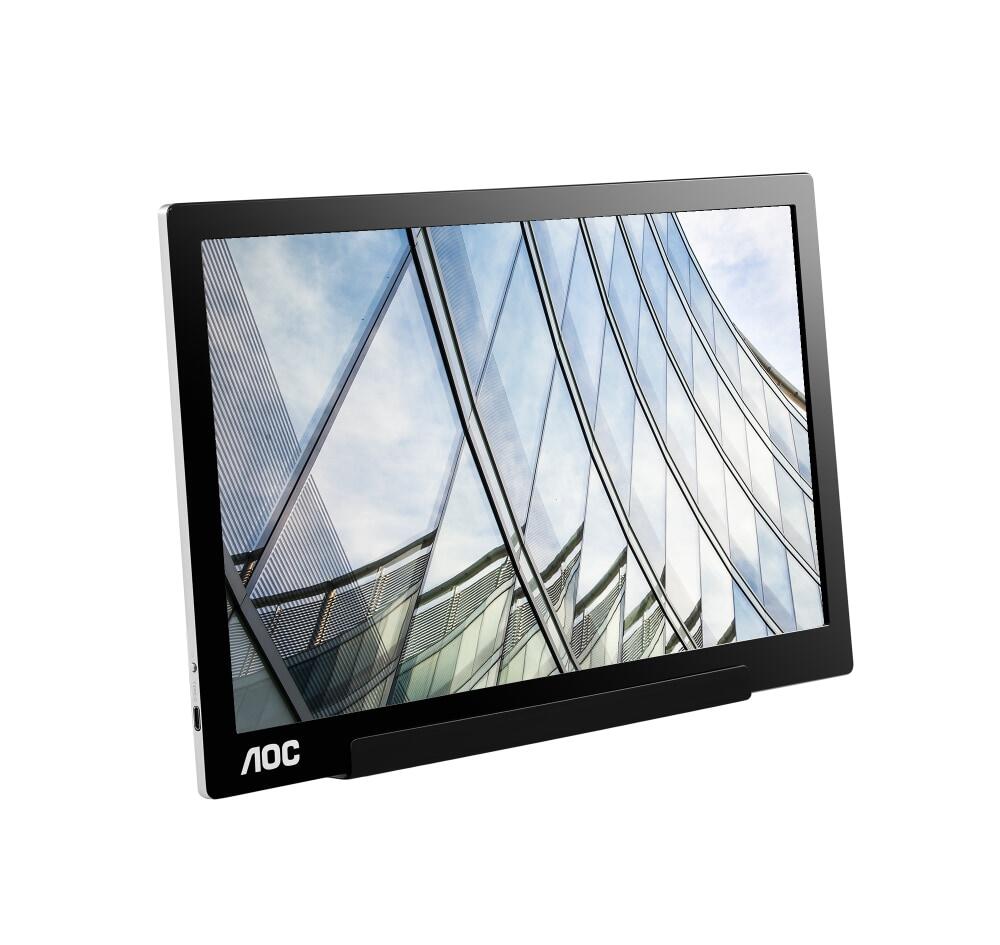 AOC I1601FWUX portabler Monitor 39,6 cm (15,6 Zoll)