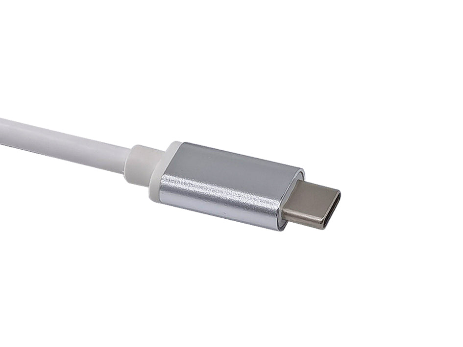 Equip Adapter USB-C-> RJ45(1GB) 10/100/1000+3xUSB3.0 0.15m s